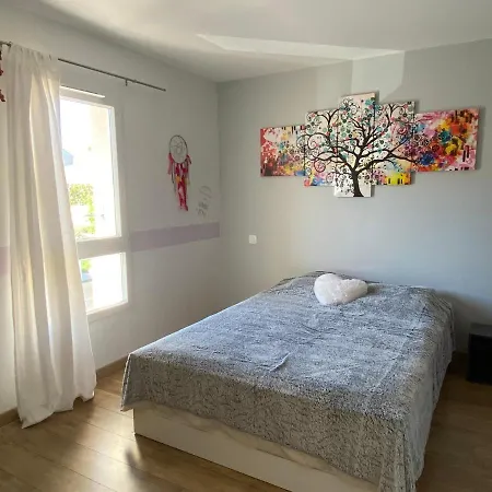 Herault Agreable Maison Avec Piscine Semesterbostad