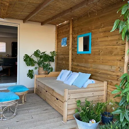 Semesterbostad Herault Agreable Maison Avec Piscine