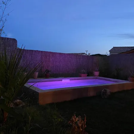 Herault Agreable Maison Avec Piscine Holiday home