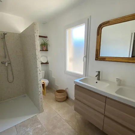 Herault Agreable Maison Avec Piscine Vailhauques